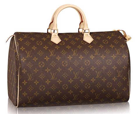 speedy louis vuitton anni 60|louis vuitton size 40.